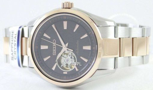 Seiko Automatic Rose Gold Tone SSA262J1 SSA262J Mens Watch