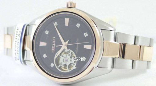 Seiko Automatic Sapphire Crystal SSA864J1 SSA864J Womens Watch