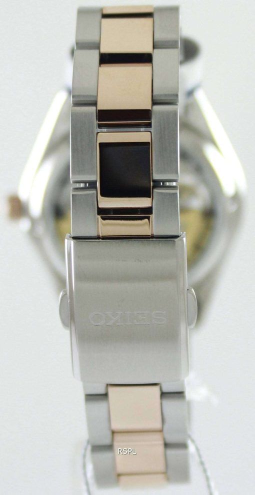 Seiko Automatic Sapphire Crystal SSA866J1 SSA866J Womens Watch