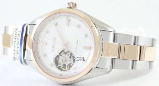 Seiko Automatic Sapphire Crystal SSA866J1 SSA866J Womens Watch