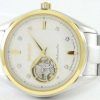 Seiko Automatic Sapphire Crystal Two Tone SSA868J1 SSA868J Womens Watch