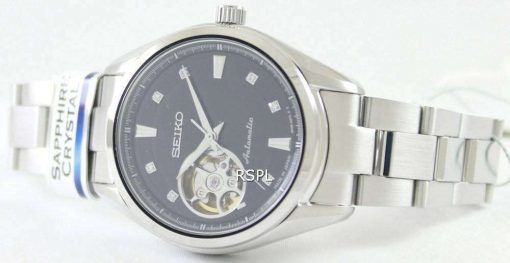 Seiko Automatic Sapphire Crystal SSA869J1 SSA869J Womens Watch