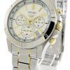 Seiko Chronograph SSB107P1 SSB107P SSB107 Mens Watch