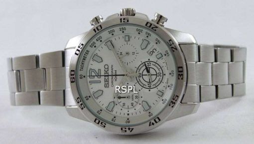 Seiko Neo Sports Chronograph SSB123P1 SSB123P SSB123 Mens Watch