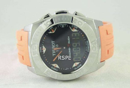 Tissot Quartz Racing-Touch T002.520.17.051.01 Mens Watch