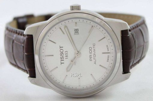 Tissot T-Classic PR 100 Automatic T049.407.16.031.00 Watch