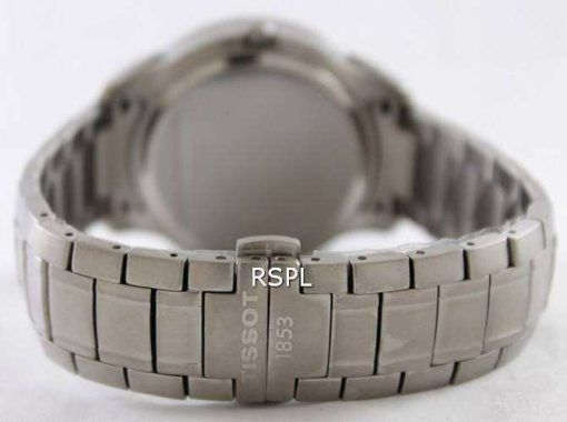 Tissot Titanium GMT Quartz T069.439.44.031.00 Mens Watch