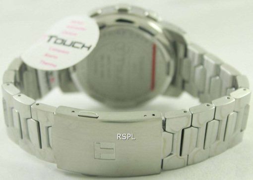 Tissot T-Touch Multifunction Chronograph T33.1.588.51 Mens Watch