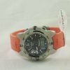 Tissot T-Touch Titanium Orange Rubber T33.7.878.92 Mens Watch