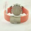 Tissot T-Touch Titanium Orange Rubber T33.7.878.92 Mens Watch