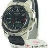 Tissot T-Touch Titanium Multifunction Chronograph T33.7.898.92 Mens Watch