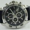 Citizen Chronograph Black Strap AN3490-04E Mens Watch