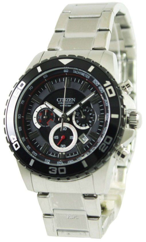 Citizen Chronograph AN8030-58E Mens Watch