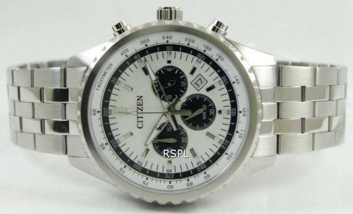 Citizen Quartz Chronograph AN8060-57A Mens Watch