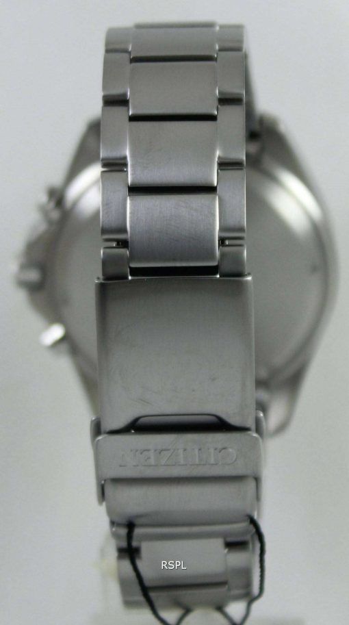 Citizen Promaster Eco-Drive Titanium 200M AT0660-64L Mens Watch