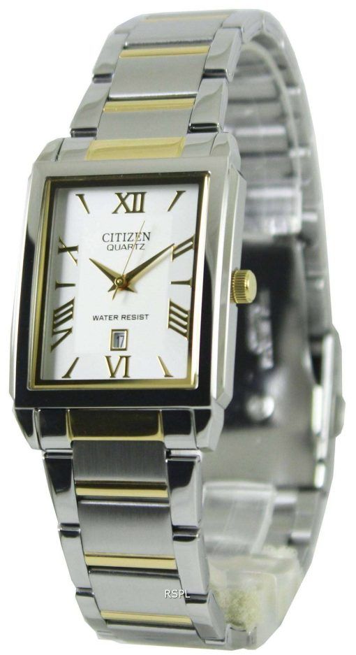 Citizen Quartz Two Tone BH1634-51A Womens Watch