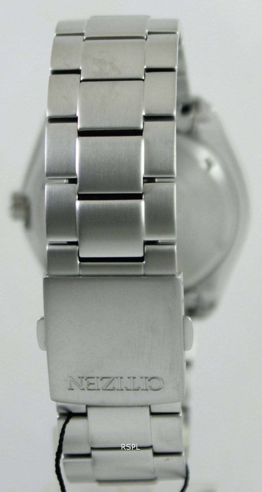 Citizen Eco-Drive Super Titanium BM7081-51A Mens Watch