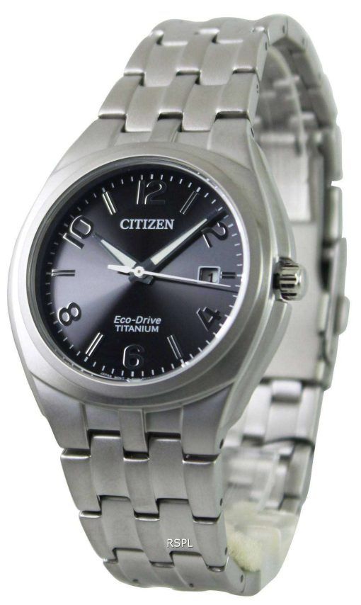 Citizen Eco-Drive Super Titanium BM7150-51E Mens Watch