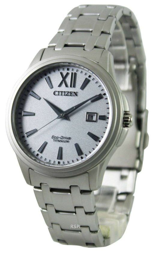 Citizen Eco-Drive Super Titanium BM7240-50A Mens Watch