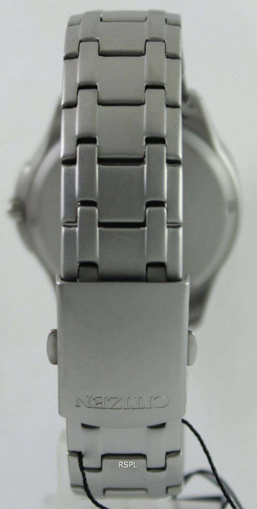 Citizen Eco-Drive Super Titanium BM7240-50A Mens Watch