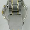 Seiko Chronograph Quartz Grey Dial SKS449P1 SKS449P SKS449 Mens Watch