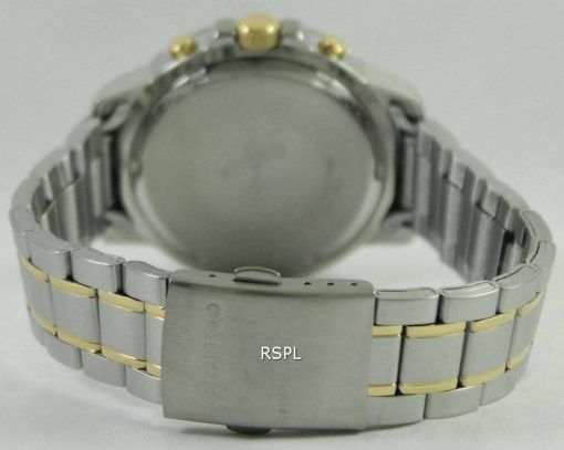 Seiko Chronograph Quartz Grey Dial SKS449P1 SKS449P SKS449 Mens Watch