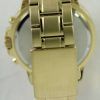 Seiko Chronograph Quartz Gold Tone Dial SKS450P1 SKS450P SKS450 Mens Watch