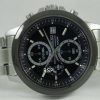 Seiko Chronograph Quartz Black Dial SKS451P1 SKS451P SKS451 Mens Watch