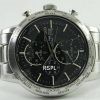 Seiko Alarm Chronograph World Time SPL049P1 SPL049P SPL049 Mens Watch