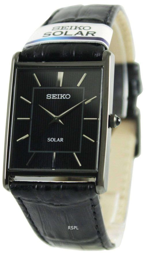 Seiko Core Solar SUP881P1 SUP881P SUP881 Mens Watch