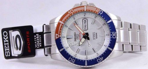 Seiko 5 Sports Automatic 24 Jewels SRP549K1 SRP549K Mens Watch