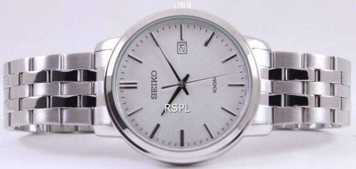 Seiko Quartz SUR105P1 SUR105P Mens Watch