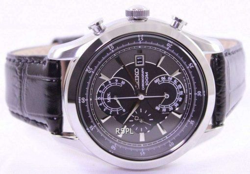 Seiko Quartz Chronograph 100M SPC167P2 Mens Watch