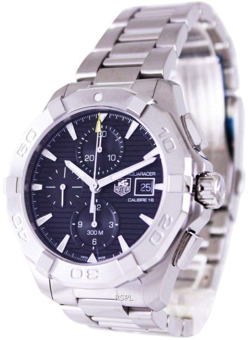 Tag Heuer Aquaracer Chronograph Caliber 16 300M CAY2110.BA0925 Mens Watch