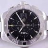 Tag Heuer Aquaracer Chronograph Caliber 16 300M CAY2110.BA0925 Mens Watch