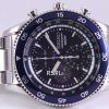 Seiko Chronograph Tachymeter 100M SNDG55P1 SNDG55P Mens Watch