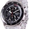 Seiko Chronograph Tachymeter 100M SNDG57P1 SNDG57P Mens Watch