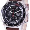 Seiko Chronograph Tachymeter 100M SNDG57P2 Mens Watch