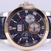 Seiko Premier Kinetic Perpetual SNP126P1 SNP126P Mens Watch