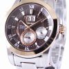 Seiko Premier Kinetic Perpetual SNP128P1 SNP128P Mens Watch