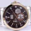 Seiko Premier Kinetic Perpetual SNP128P1 SNP128P Mens Watch