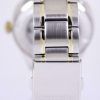 Seiko Automatic 100M White Dial SRP704K1 SRP704K Mens Watch