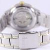 Seiko Automatic 100M White Dial SRP704K1 SRP704K Mens Watch