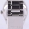 Seiko Automatic Black Dial 100M SRP711K1 SRP711K Mens Watch