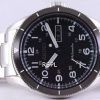 Seiko Automatic Black Dial 100M SRP711K1 SRP711K Mens Watch