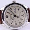 Seiko Automatic Cream Dial 100M SRP713K1 SRP713K Mens Watch