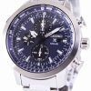 Seiko Prospex Sky Solar Chronograph Pilots SSC347P1 SSC347P Mens Watch