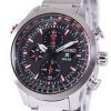 Seiko Prospex Sky Solar Chronograph Pilots SSC349P1 SSC349P Mens Watch