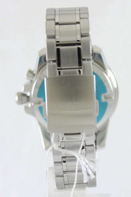 Seiko Sportura Kinetic GMT SUN015P1 SUN015P SUN015 Mens Watch