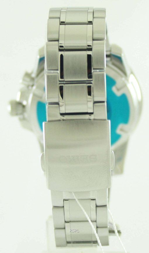 Seiko Sportura Kinetic GMT SUN017P1 SUN017P Mens Watch